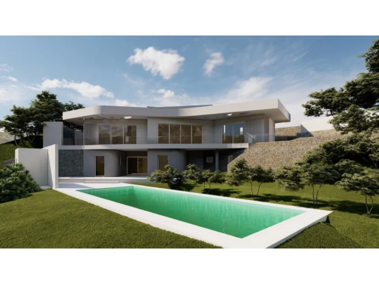 Villa in Partides comunes – foto 1
