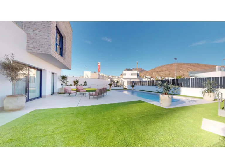 Villa in Balcón de Finestrat – foto 1