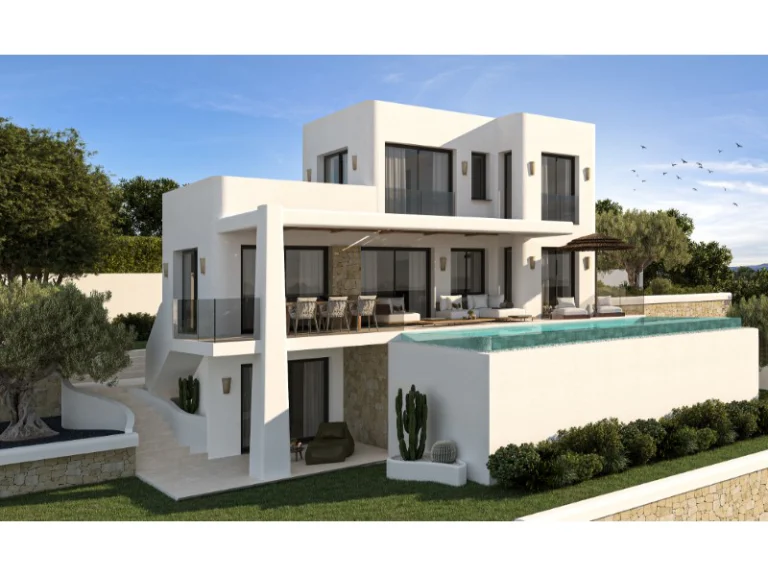 Villa in Pedreguer – foto 1