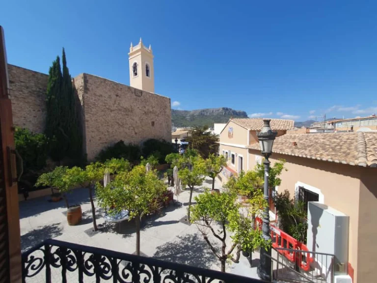 Dorpswoning in Zona Pueblo – foto 1