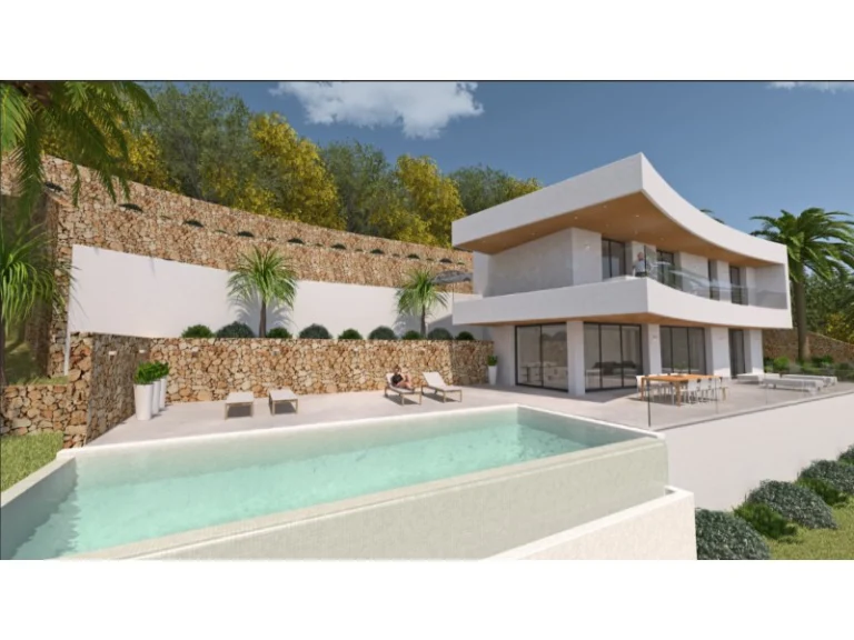 Villa in Partida Tosal – foto 1