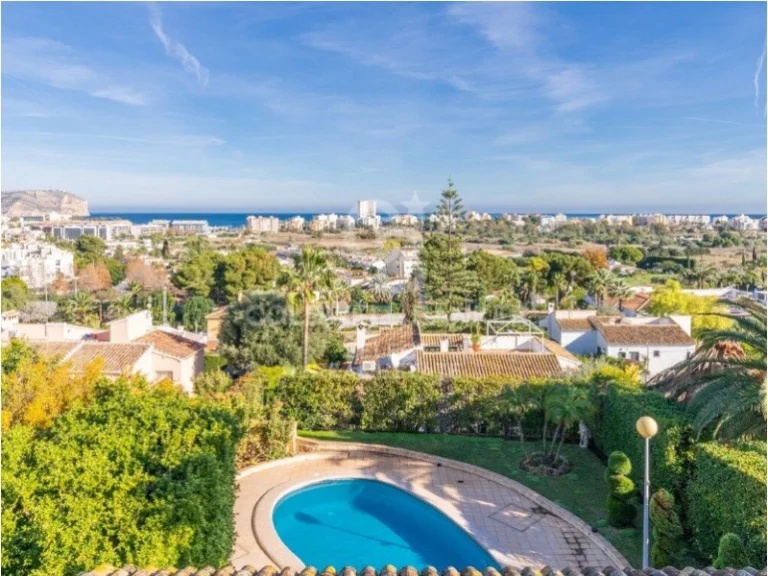 Villa in Cap Martí – foto 1