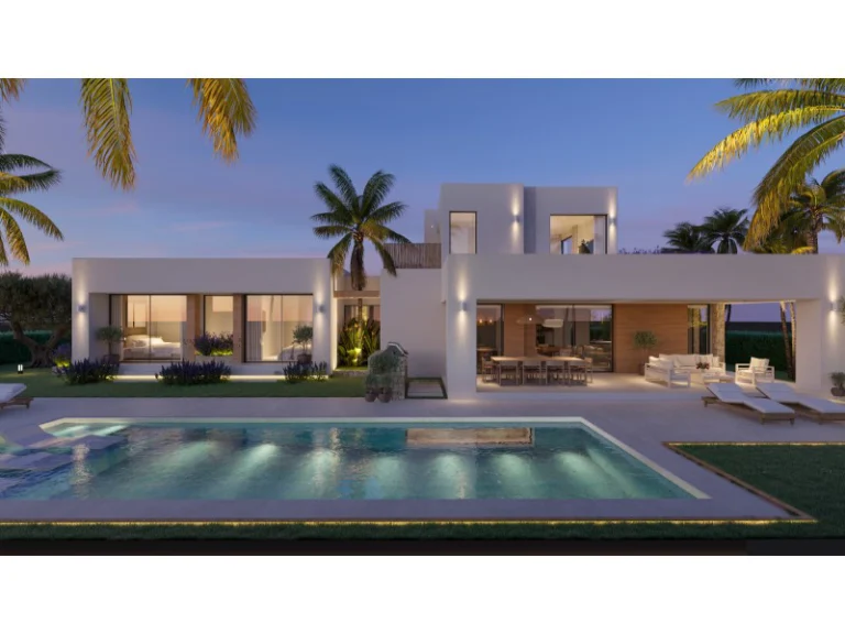 Villa in Cap Martí – foto 1