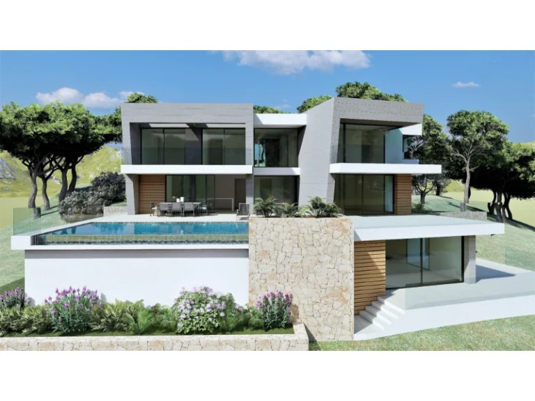Villa in Cumbre del Sol – foto 1
