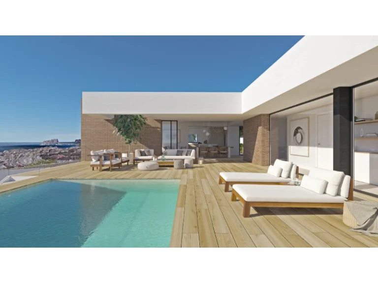Villa in Cumbre del Sol – foto 1