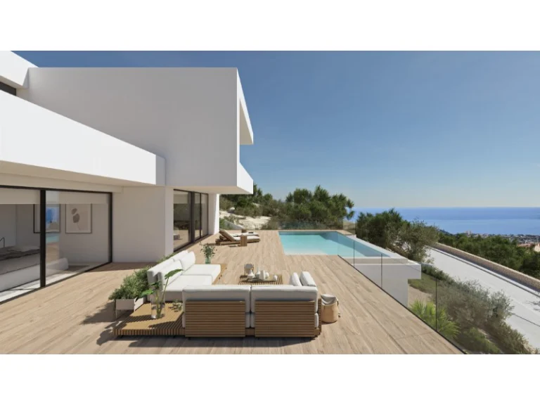 Villa in Cumbre del Sol – foto 1