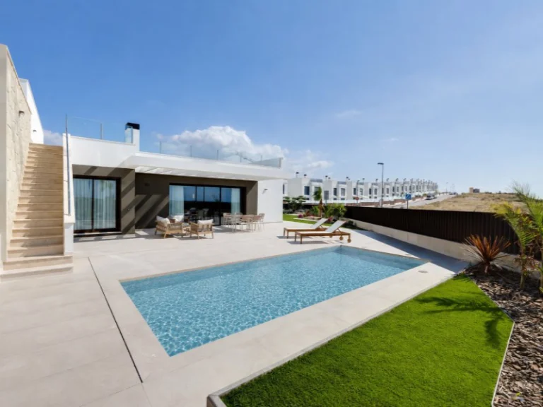 Villa in Bonalba – foto 1