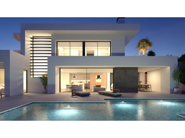 Villa in Cumbre del Sol – foto 1