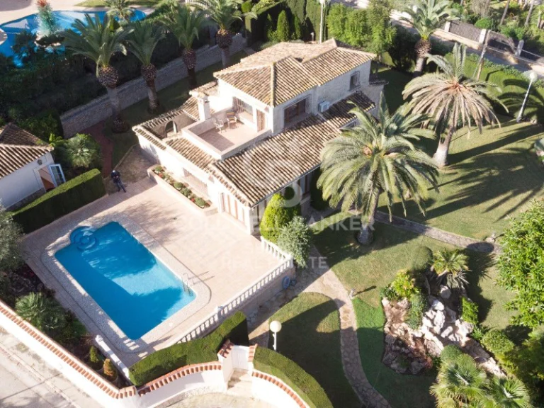Villa in Cap Martí – foto 1