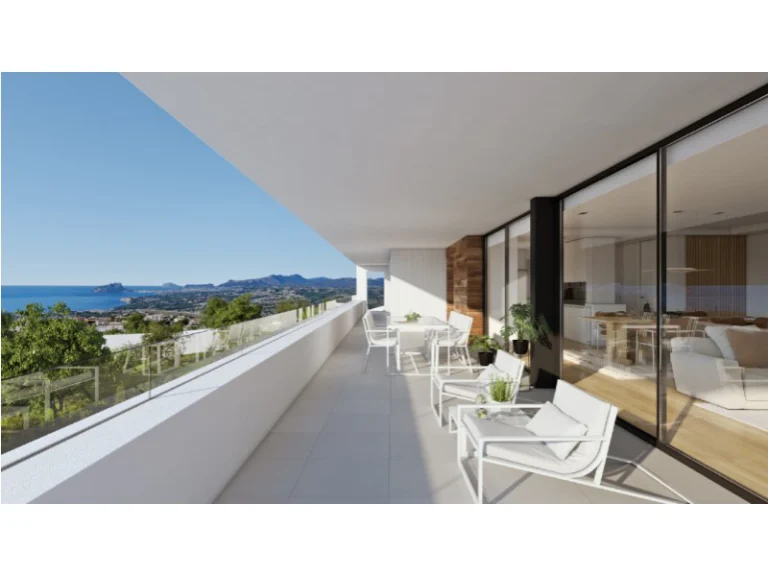 Villa in Cumbre del Sol – foto 1