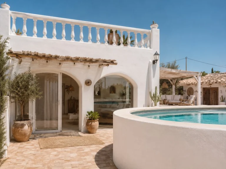 Finca in Las Marinas / Les Marines – foto 1