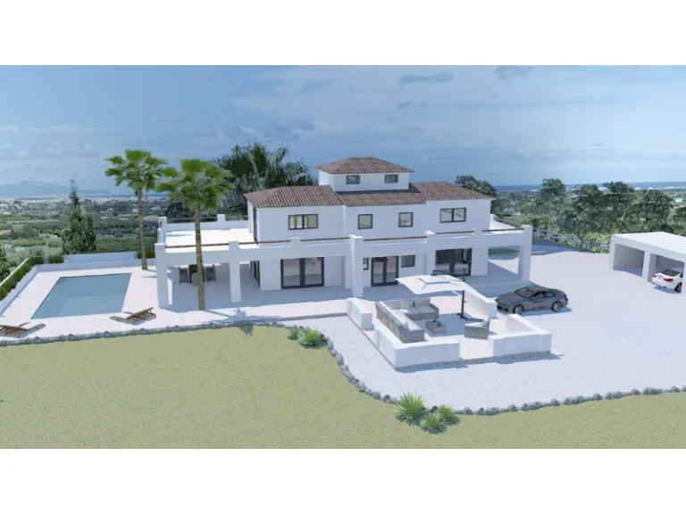 Villa in Pedreguer – foto 1