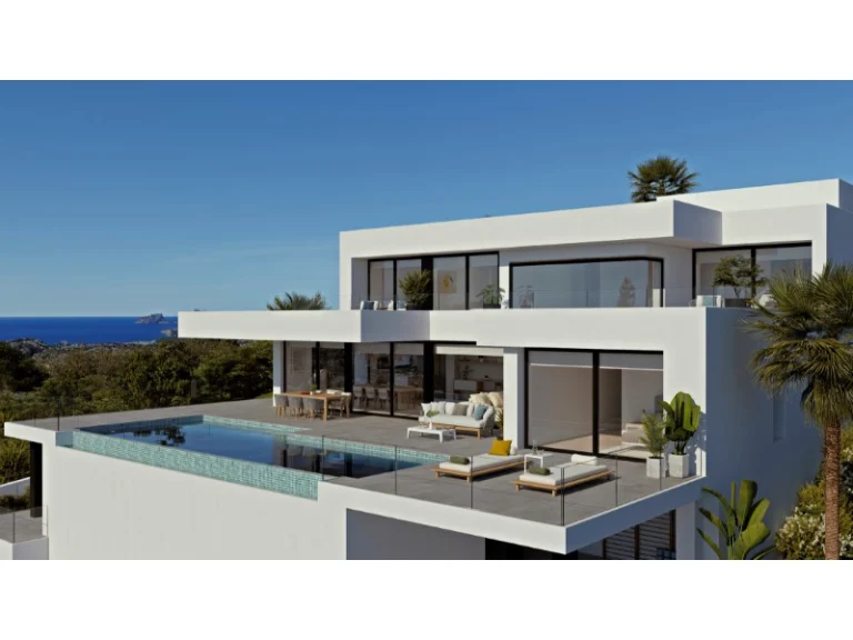 Villa in Cumbre del Sol – foto 1