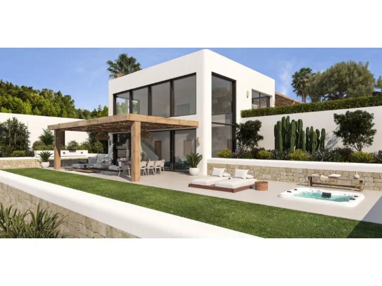 Villa in Pedreguer – foto 1