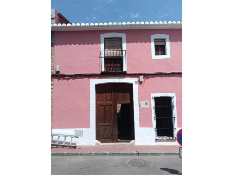 Dorpswoning in Jesús Pobre – foto 1