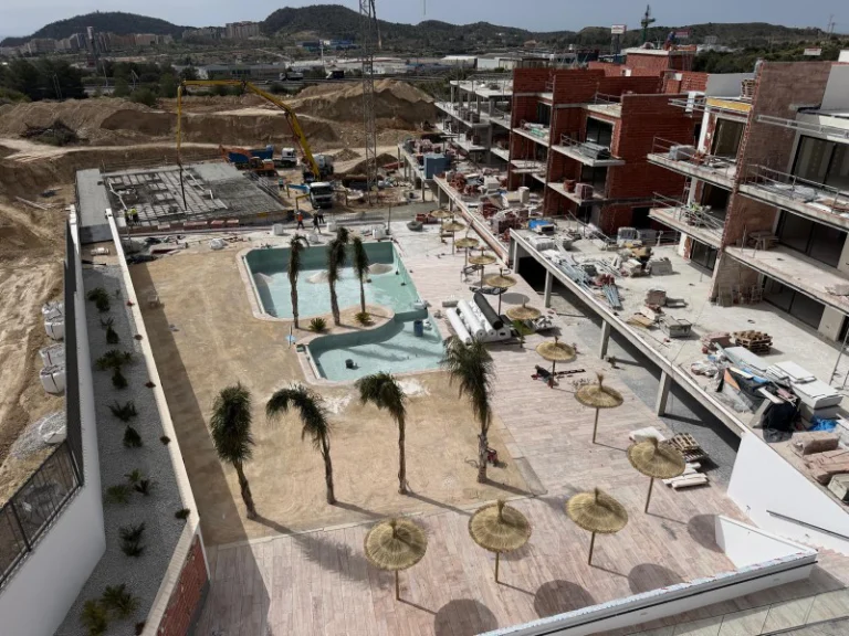 Penthouse in Balcón de Finestrat – foto 1