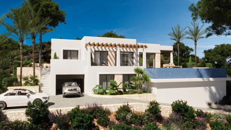 Villa in Benissa – foto 1