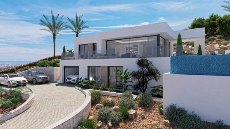 Villa in Pedreguer – foto 1