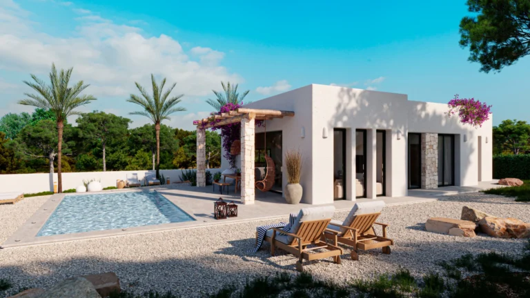 Villa in Marquesa V – foto 1