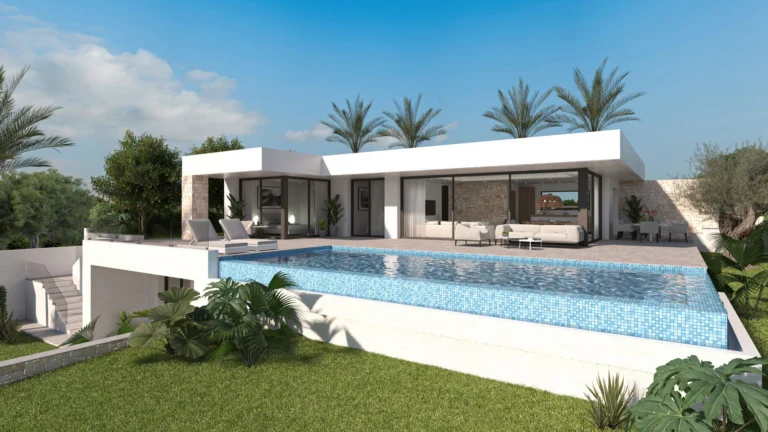 Villa in Corral de Calafat – foto 1