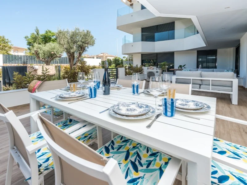 Benedenwoning in Centro ciudad – foto 2