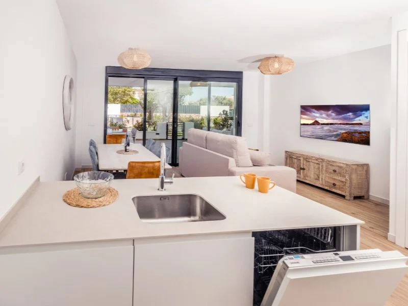 Benedenwoning in Centro ciudad – foto 8
