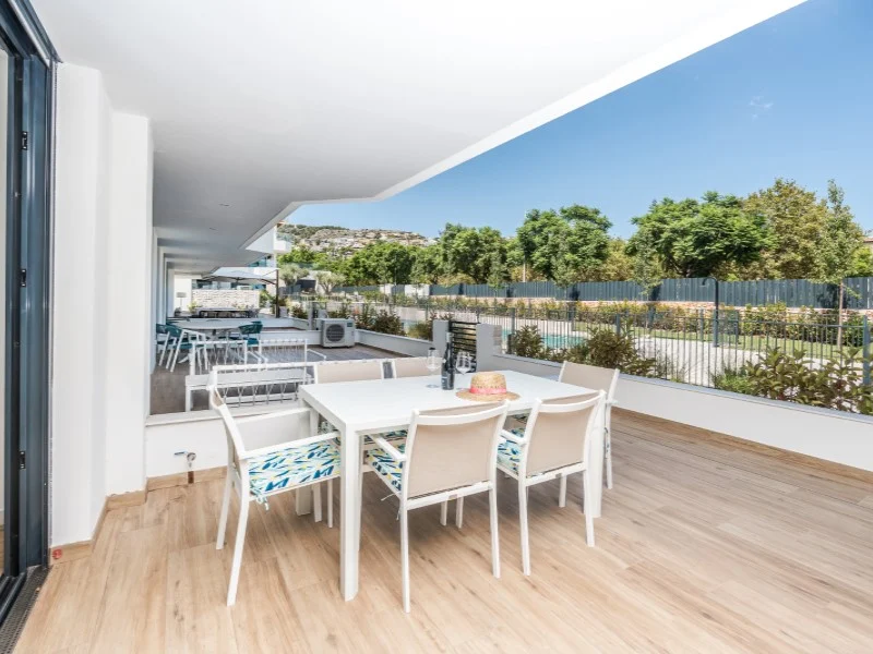 Benedenwoning in Centro ciudad – foto 28