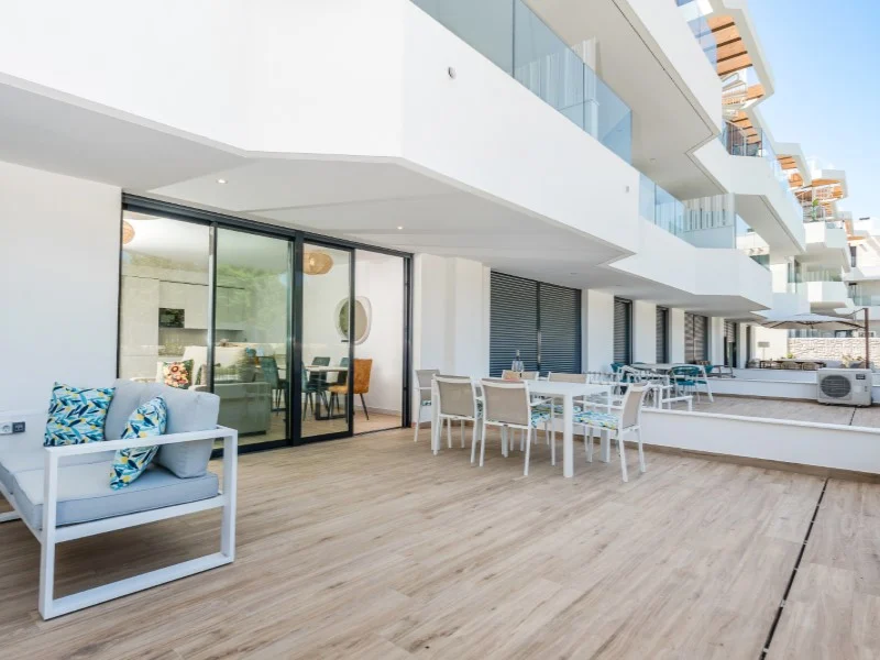 Benedenwoning in Centro ciudad – foto 31
