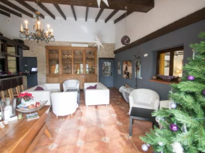 Restaurant in Montgó – foto 27
