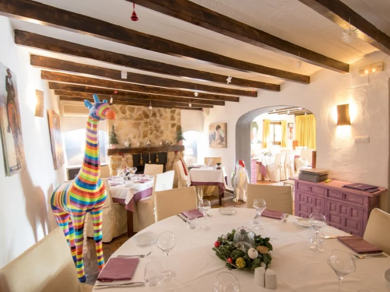 Restaurant in Montgó – foto 29